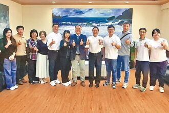 金馬聯手 爭取財劃法修法