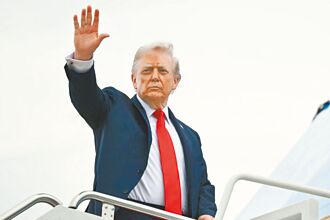 全球看穿川普軟弱 台灣還在矇圈