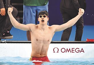 游泳》黃金一代 為衝擊新紀錄而戰