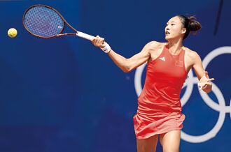 網球》網壇金花 見證陸網球新篇章