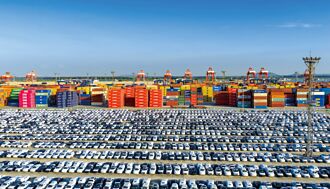 比亚迪领军 陆新能源车销量创新高