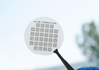 陆厂联合竞争 逼近日半导体业技术