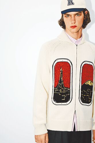 浪漫印花襲來 訴說城市日常