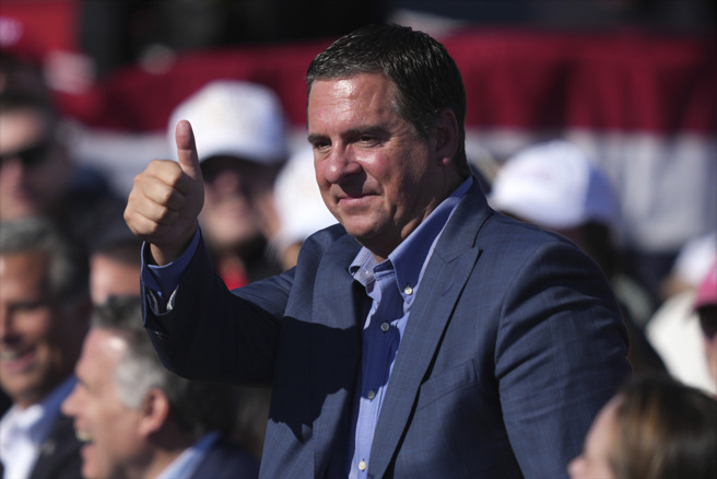 PIAB主席努尼斯。（資料照／美聯社）