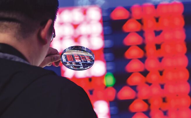 櫃買指數18日在龍頭股環球晶強攻漲停催動下，再創近七個月來新高。圖／本報資料照片