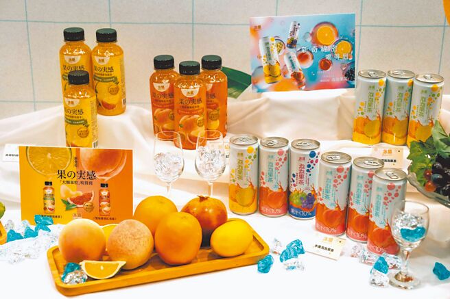 10月5日前於MOMO購物平台買冰鎮泡泡果茶（見圖）滿499元送品客洋芋片。（泰山企業提供）