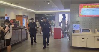 电影「应援场」变调？27岁男恐吓「会有鲜血场」遭逮