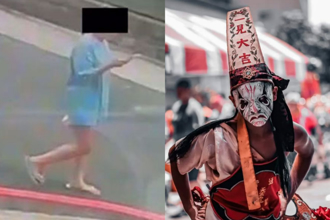 狠杀前女友后换车逃跑 小黄运匠意外载到 曝骆姓青少年当下反应