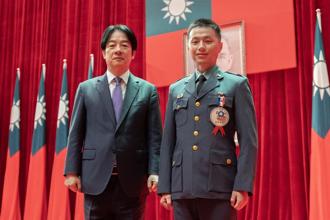 國軍楷模黃千碩「歸零」磨專業 展海馬士精準戰力