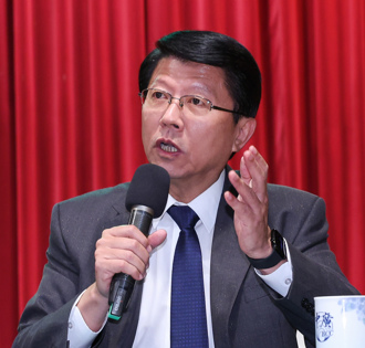 32年投綠都看不下去了  謝龍介曝很多台南民眾跟他喊這句