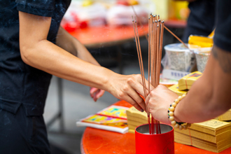 9／21鬼门关8禁忌 身上别放磁铁 好兄弟走不了