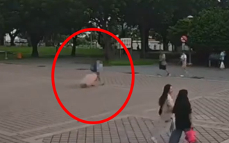 棄屍93歲婆婆！鄰居曝陸籍媳婦「嫁來台灣要享福」 2人關係冷淡