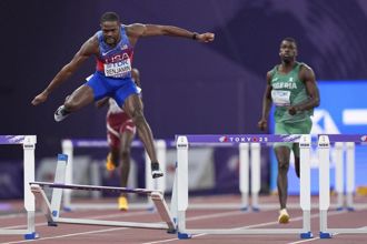 田徑世錦賽》400公尺跨欄大混亂 金牌選手失格又重獲金牌