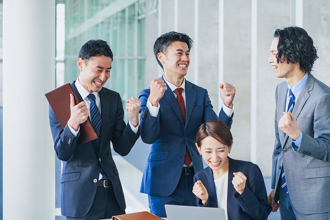 金秋事業運爆發 4生肖實力突圍 晉升加薪快人一步