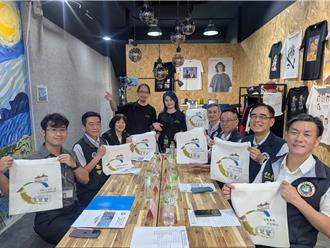 移民署行動列車駛往台中 發掘新住民築夢故事