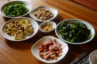 以前在餵豬的 便當菜控血壓好幫手 還護眼、穩血糖