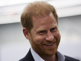 哈利王子大暗示 可能和梅根搬回英国