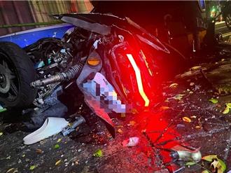 16分鐘8次車速破百 他酒駕釀1死1傷判刑7年5月