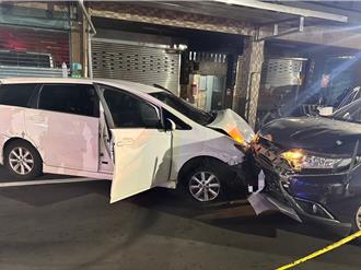 诈团车手拒捕驾车逃逸 三重警连轰22枪逮到人