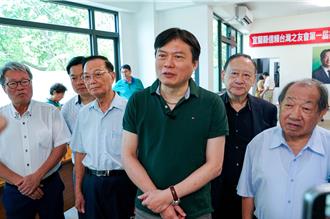 賴清德也勸進參選宜蘭縣長  林國漳鬆動了：我會慎重考慮