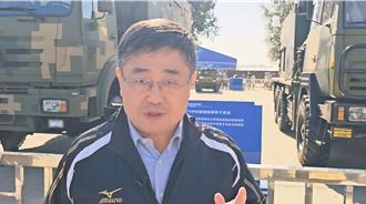 解放軍「RCT195B數據鏈跟蹤干擾站」亮相  呂禮詩3大解讀