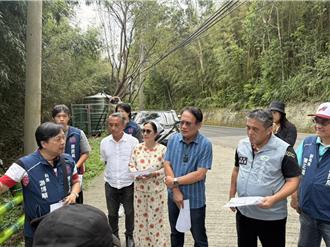 原民会核定7500万拚原乡发展 改善桃园復兴区部落基础建设