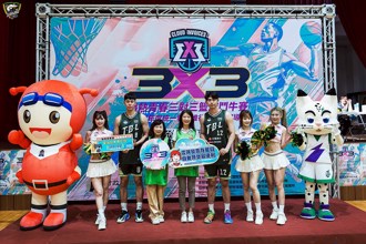 TPBL》雲豹攜手北區國稅局辦鬥牛賽 亞運金牌組合力挺站台