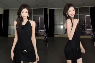 楓葉姐姐有求必應 大跳「三振舞」甜喊：你們要的來囉！