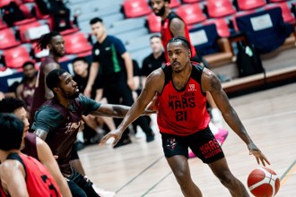 TPBL》台北战神交流赛97比106输猎鹰 21日举办开季见面会