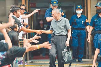 陳佩琪爆柯文哲北所羈押感染HPV　看守所急發2聲明