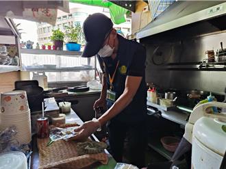 鮮魚湯內驚見8隻螞蟻 衛生局稽查店家見多項缺失開罰