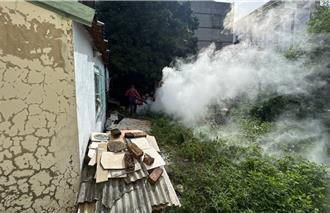 高市登革热境外增3例 持续防堵本土疫情扩散