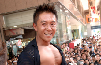 《大尾鲈鳗》男星陈尸家中！昔呛陈冠霖「二女共事一夫」挨告