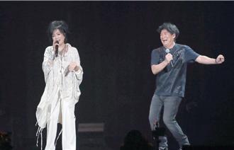 周華健請中學女神上台再續前緣　齊豫坦言：我內舉避親了！