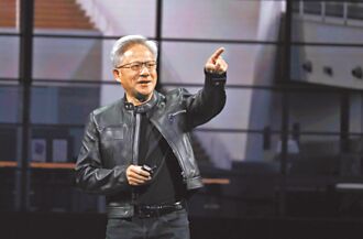黃仁勳：與台積電維持合作