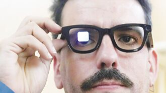 全球智慧眼鏡 全年出貨看增247％