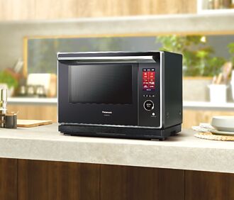 Panasonic蒸烘烤微波炉 智慧烹饪帮手