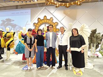 裕隆城×實踐大學 服裝設計展秀創意