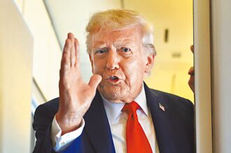 為川習會 川普喊卡對台121億軍援