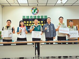 南部怒吼 財劃法修法犧牲高雄