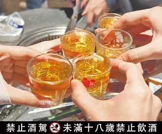 國高中生飲酒比例攀升 專家籲加強成癮防治