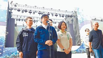 高雄 綠避2018慘案 陳其邁促初選前協商