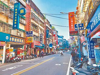 北市逾9成廣告看板 管理待加強