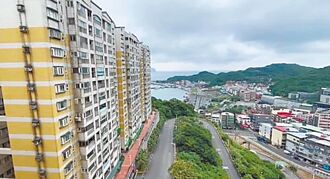 基隆 中古屋熱銷 3社區進全台前10名