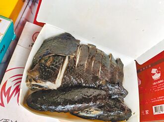 烏骨雞複檢未過關 北市罰3萬