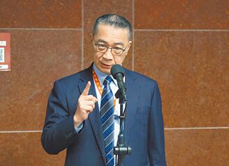 顛倒史實 徐國勇無知的勇氣