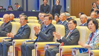 劉兆玄：兩岸應攜手應對關稅挑戰