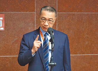 何溢誠快評》徐國勇幫忙 賴清德崩盤