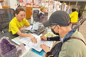 苗栗地政聯手警 阻詐5千萬