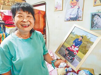 超跑媽媽腦麻兒過世 跑步不停